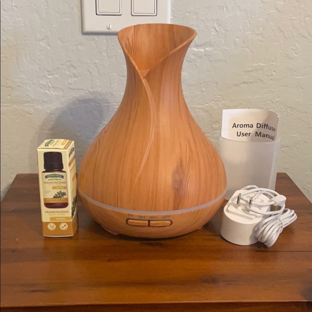 Brand new Diffuser